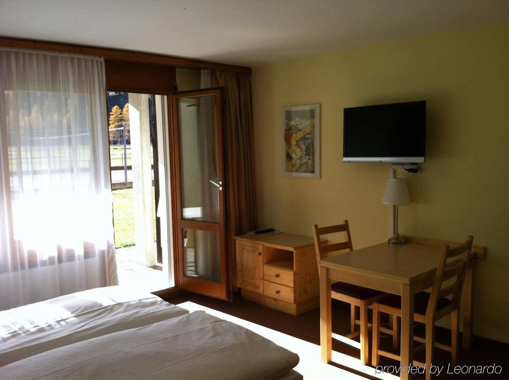 Premium Apartments @ Monte Rosa Täsch Værelse billede
