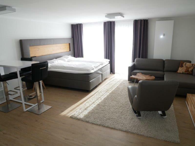 Premium Apartments @ Monte Rosa Täsch Eksteriør billede